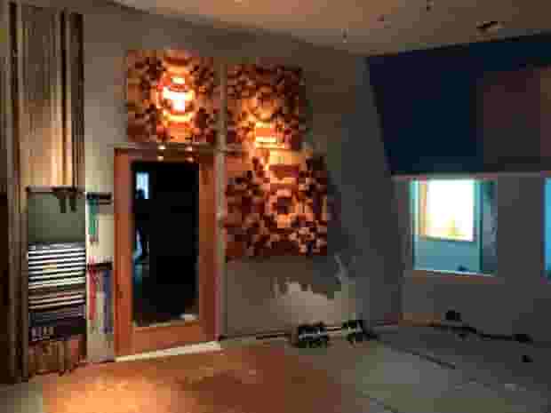 Control Room