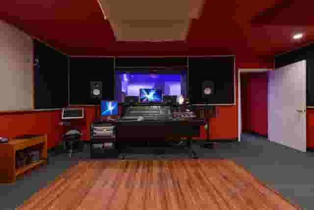 Recording Studio