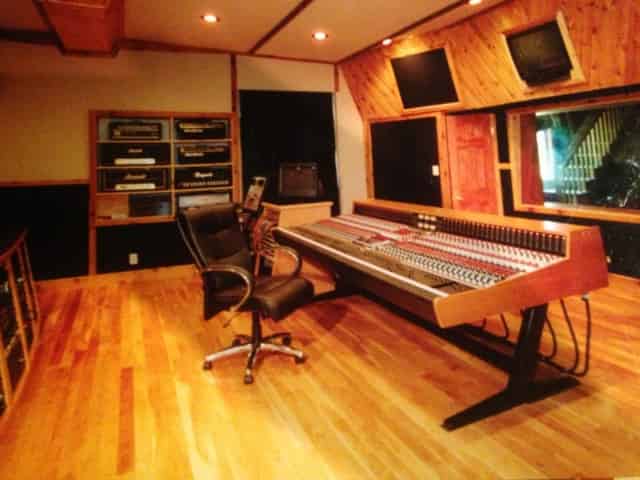 Control Room