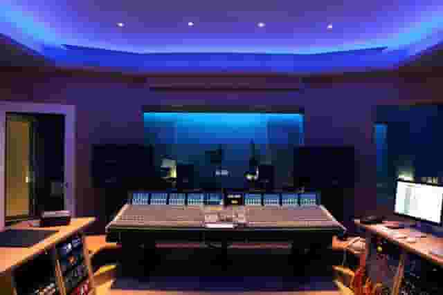 Control Room