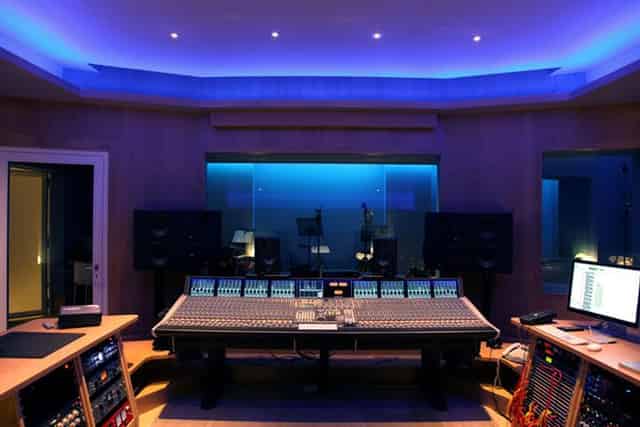 Control Room
