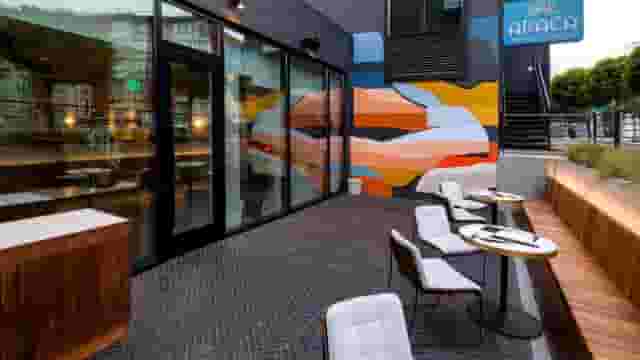 Outdoor Patio