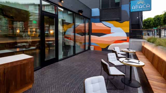 Outdoor Patio