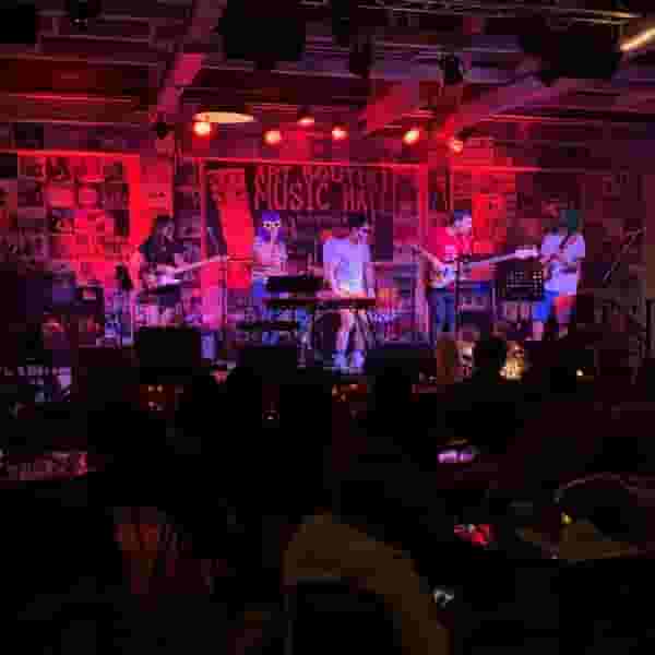 The Art Boutiki Music Hall