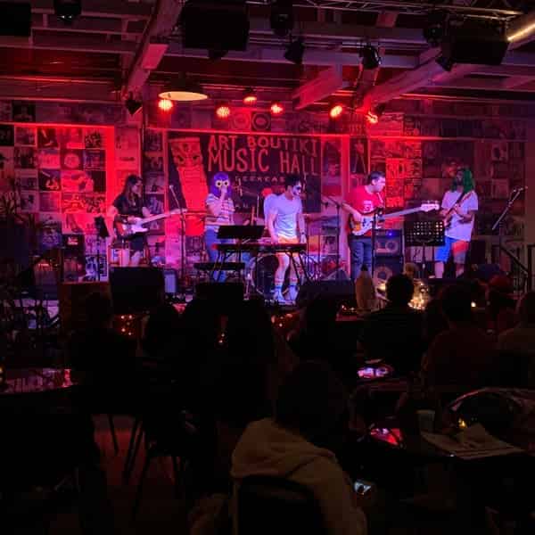 The Art Boutiki Music Hall