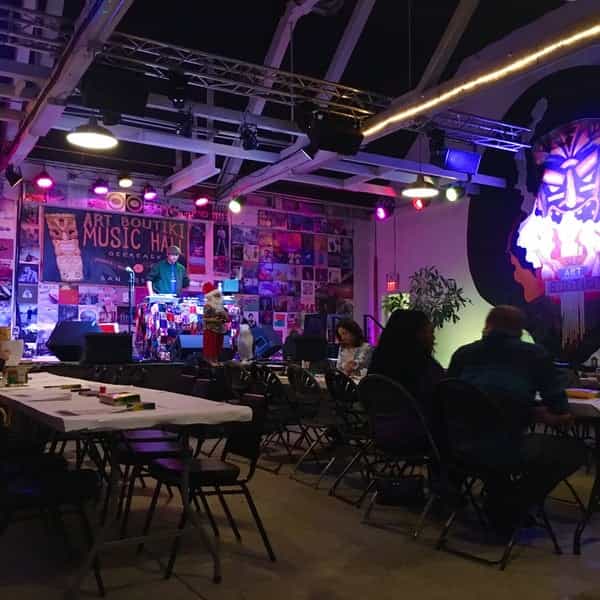 Art Boutiki & Gallery - Music Venue in ...