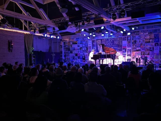 Event Space