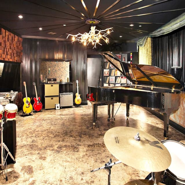 Rehearsal Studios