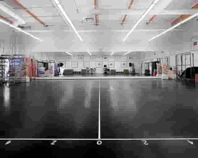 Rehearsal Studios