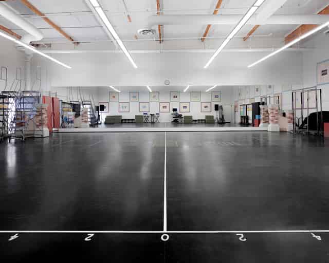 Rehearsal Studios