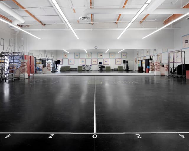 Rehearsal Studios