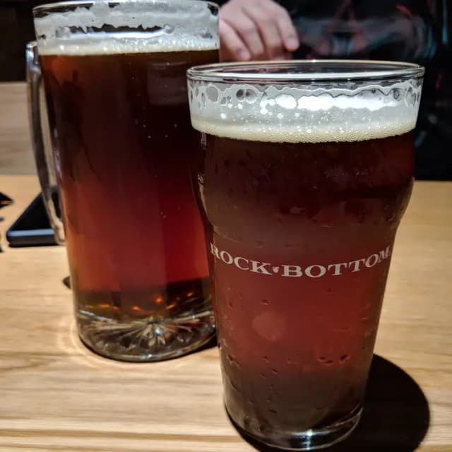 The Beer Garden