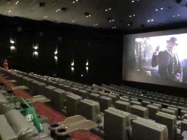 ShowPlace ICON Theatre & Kitchen in ...