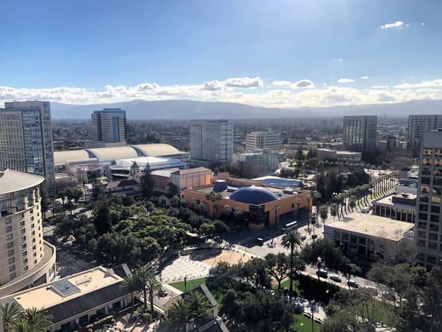 City Hall Plaza