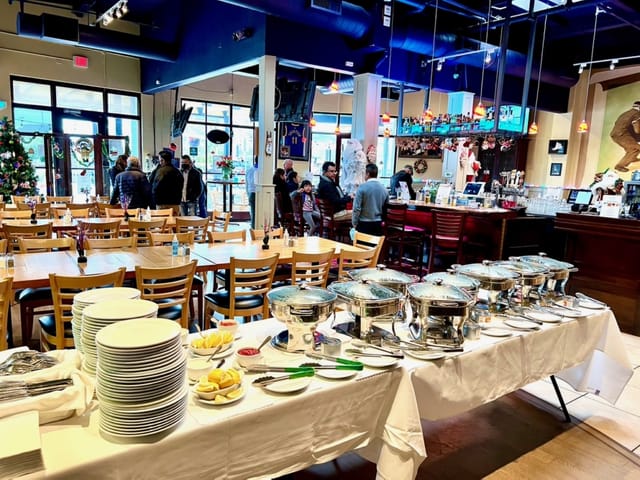 Capers Eat & Drink | Photo Gallery