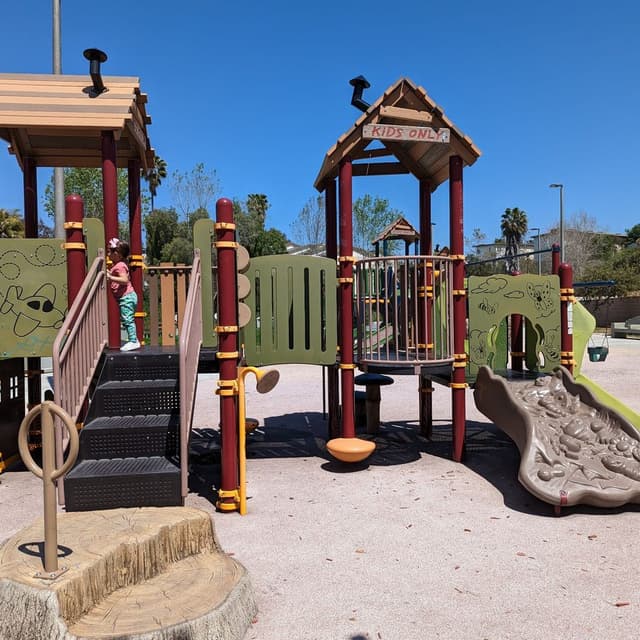 Picnic Shelters