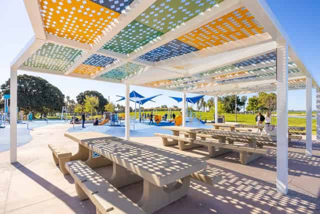Picnic Shelters