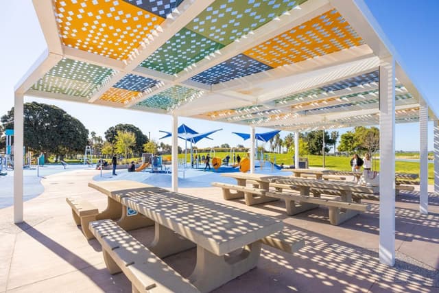 Picnic Shelters
