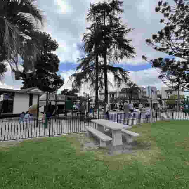 Picnic Shelters