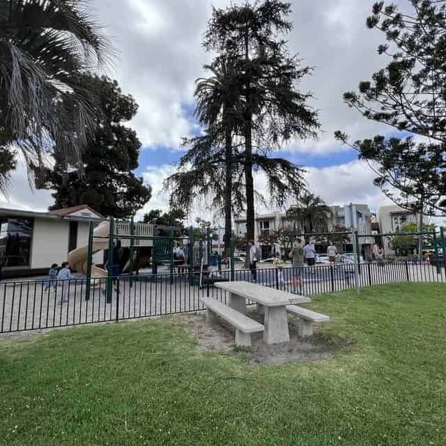 Picnic Shelters