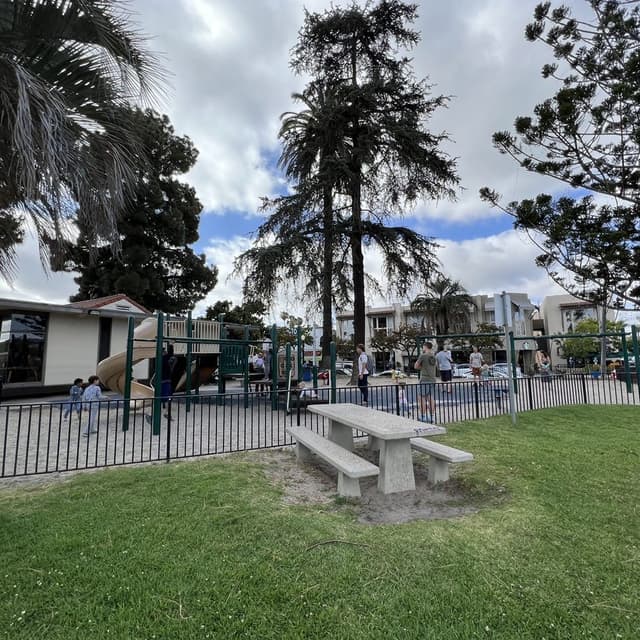 Picnic Shelters