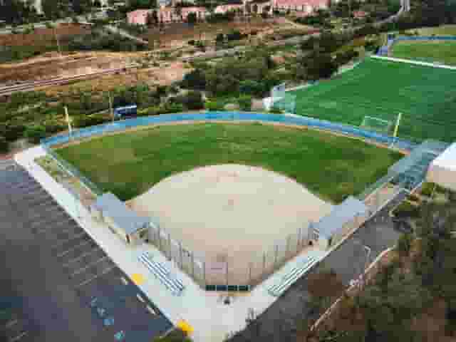 Softball Field