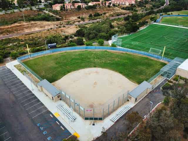 Softball Field