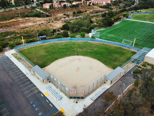 Softball Field