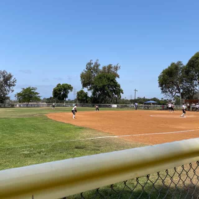 Softball Field