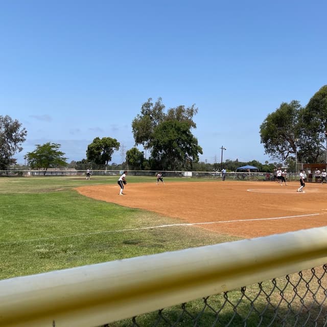 Softball Field