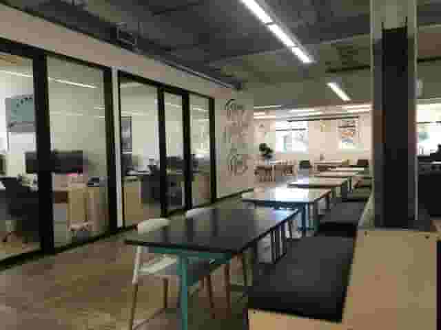 Main Conference Room