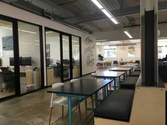 Main Conference Room