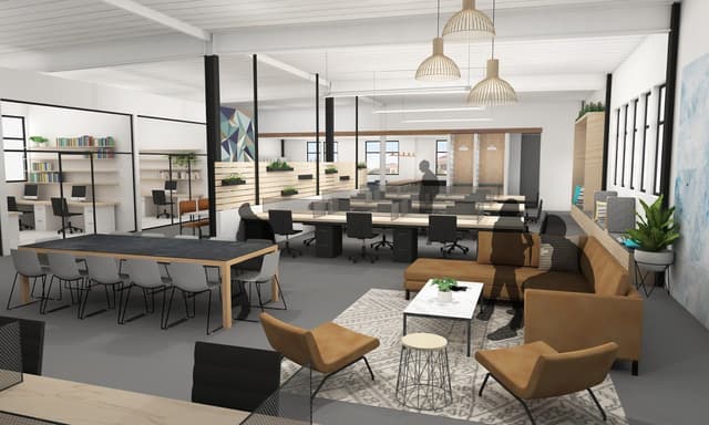 Main Conference Room