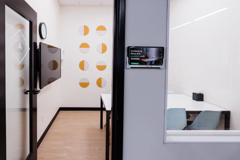 Conference Rooms — Moniker Commons