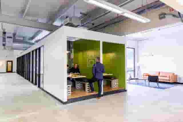 Private Offices