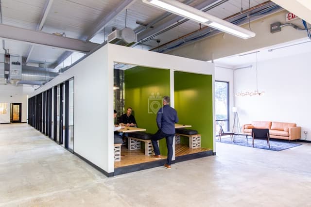 Private Offices