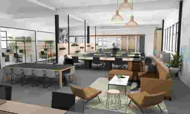 Private Offices