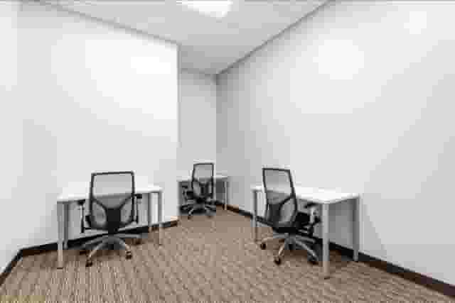 Coworking areas