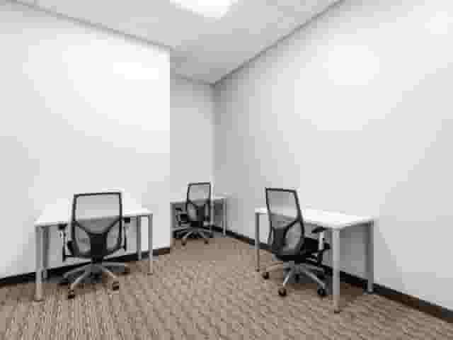 Coworking areas