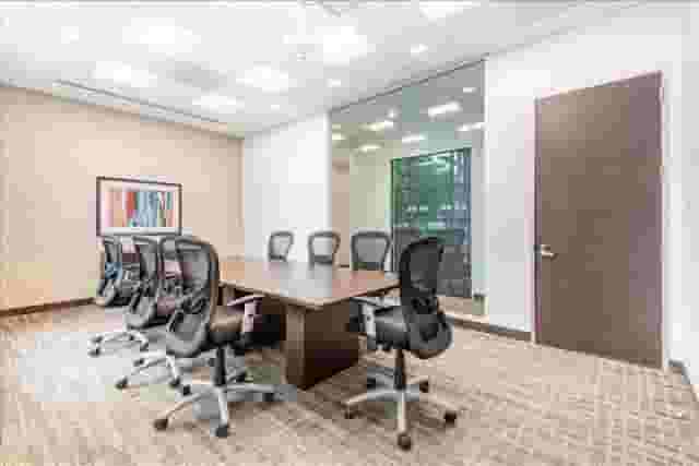 Meeting rooms