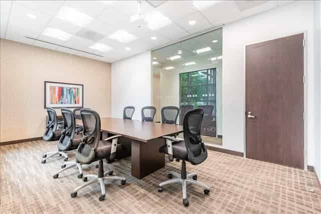 Meeting rooms
