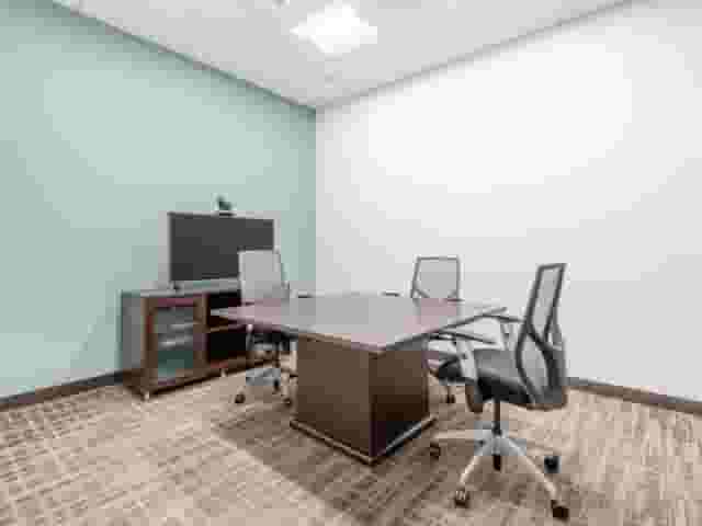 Meeting rooms