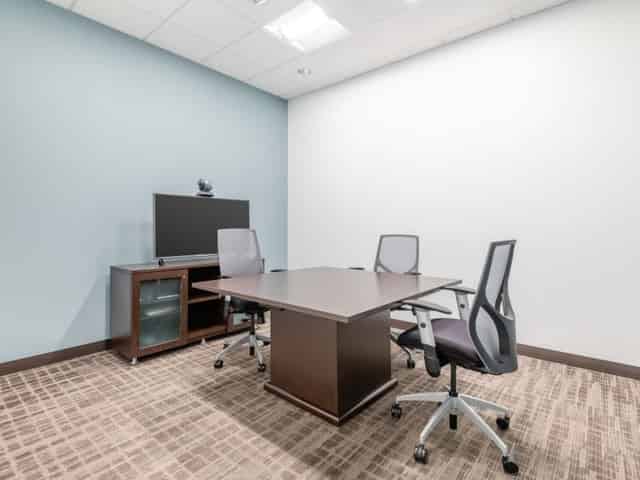 Meeting rooms