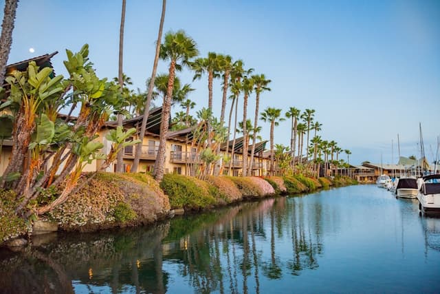 Humphreys SoCAL Dining & Music