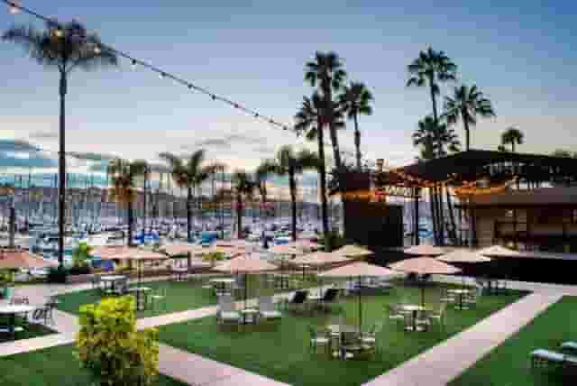 Humphreys SoCAL Dining & Music