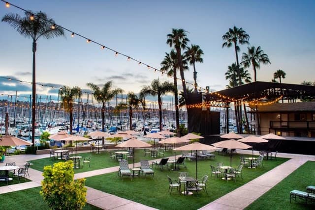 Humphreys SoCAL Dining & Music