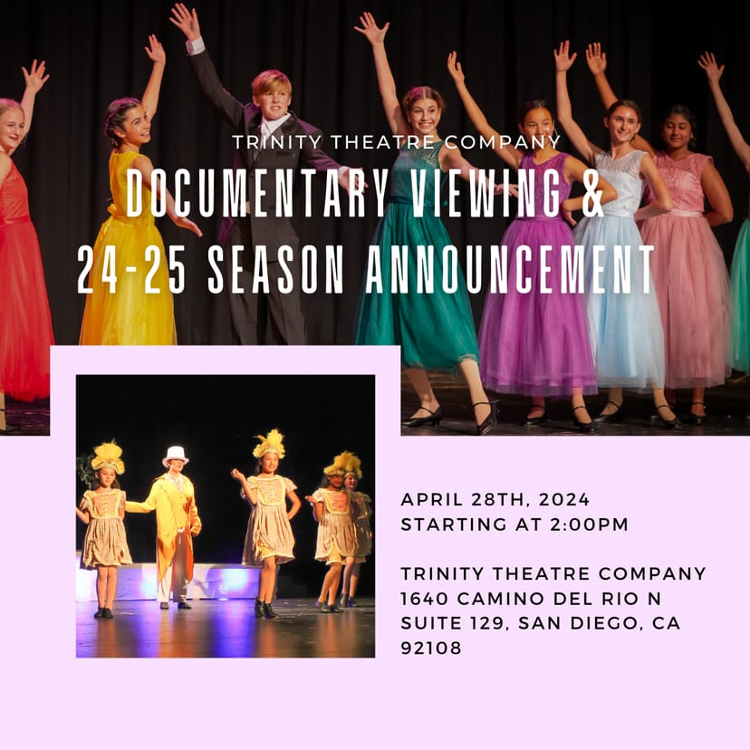 Trinity Theatre Company