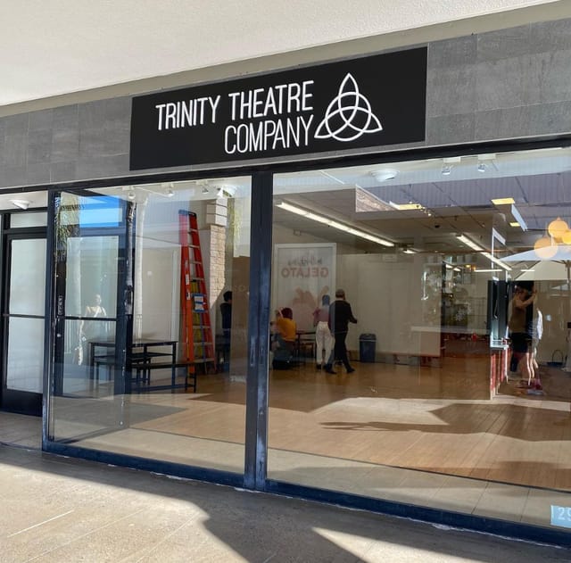 About Us - Trinity Theatre Company