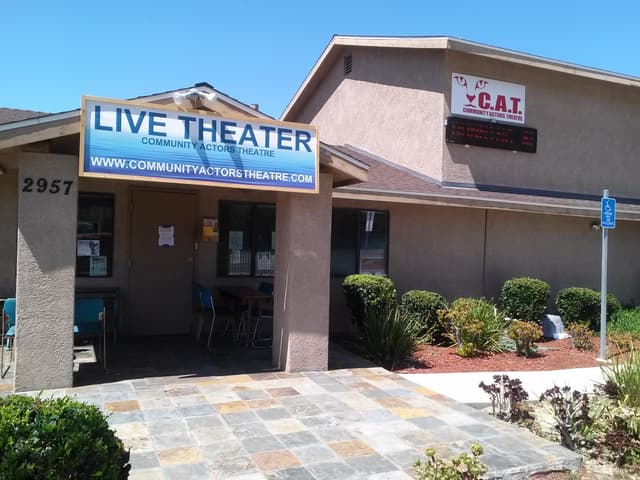 Community Actors Theatre