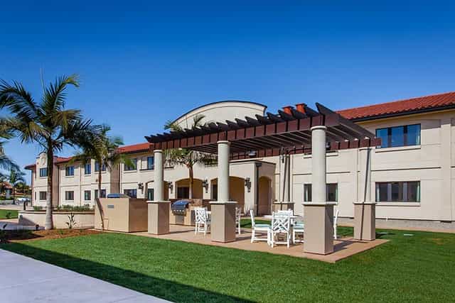 Miramar Inn Temporary Lodging Facility ...